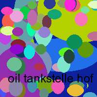 oil tankstelle hof saal