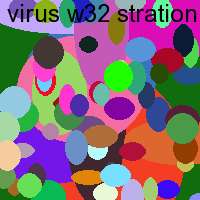 virus w32 stration dr