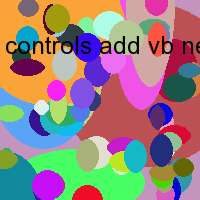 controls add vb net