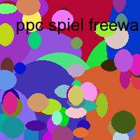 ppc spiel freeware