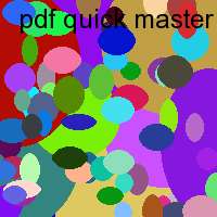 pdf quick master 3.5