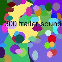 300 trailer soundtrack