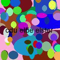 cdu elbe elster